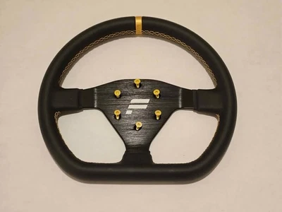 Fanatec Podium R300 Steering Wheel Rim NEW - Image 1 of 3