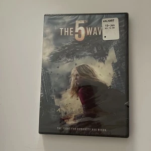 The 5th Wave (DVD, 2016) Alien Movie Neu Factory Sealed PG-13 Fight For Humanity - Bild 1 von 6