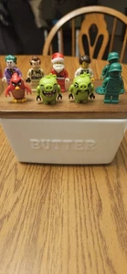 Lego Minifiguren Konvolut 9. Verschiedene Themen - Bild 1 von 22