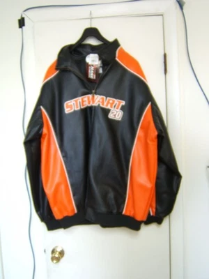 Chaqueta Nascar Tony Stewart #20 Home Depot Para Hombre XL Chase Authentics Nueva Con Etiquetas Foto 1 de 4