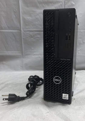 Dell Optiplex 3090 SFF i5-10505 @3.20 GHz 16GB RAM 500 SSD Win 11 Pro G’teed - Image 1 of 4
