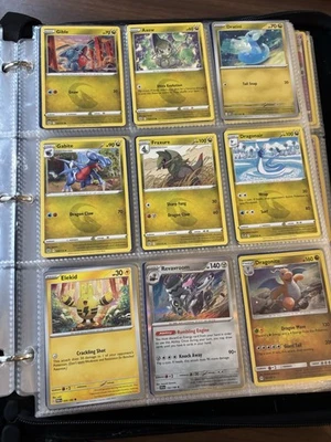 Entire Childhood Pokemon Cards (including book) -390+ Cards - Image 1 of 4