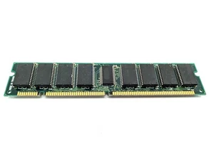 32MB 168-Pin Fpm RAM Dimm Memory Buffered 4Mx64 Fujitsu 8117400A-60 Storage - Picture 1 of 1