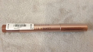 New Look Matte Velvet Lipstick Crayon. Shade Toffee Apple - Picture 1 of 1