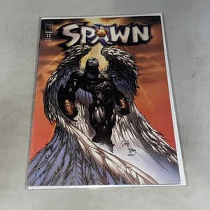 Spawn #77 1998 Immagine 1° Copertina Ali della Redenzione - Foto 1 di 1