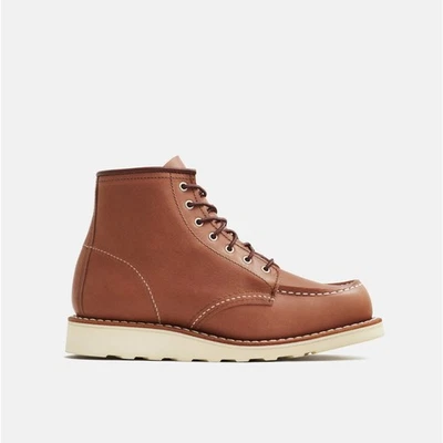 Red Wing Moc Toe 3426 Mocha Oro - Original Leather - Image 1 of 4