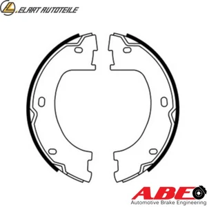 BREMSBACKENSATZ FESTSTELLBREMSE CRM015ABE FÜR VW CRAFTER/30-50/Van/30-35/Bus - Picture 1 of 9