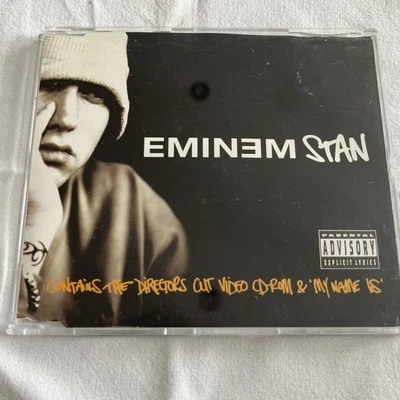 Eminem - Stan - CD Single Foto 1 de 3
