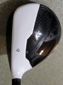 Taylormade M2 Fairway 5 Wood 18 Degrees Regular Flex Mid Sized Grip Very Nice - Picture 1 of 15