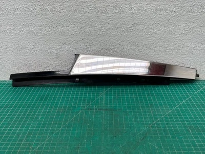 09-15 JAGUAR XF PUERTA DELANTERA DERECHA APLIQUE MOLDURA OEM Foto 1 de 4