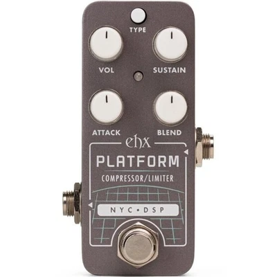 Electro-Harmonix Pico Platform Compressor / Limiter - Image 1 of 3