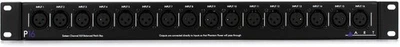 ART P16 16-channel XLR Balanced Patchbay - Image 1 of 2