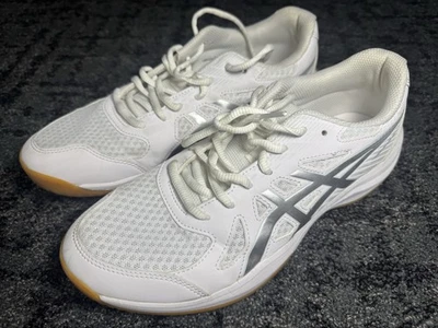 ASICS Women's Upcourt 6 Volleyball Shoes Size 10 - Image 1 of 4