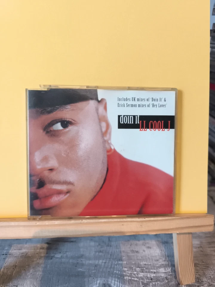 DoinIt (UK Mixes) von Ll Cool J | CD | Zustand gut - Bild 1 von 1