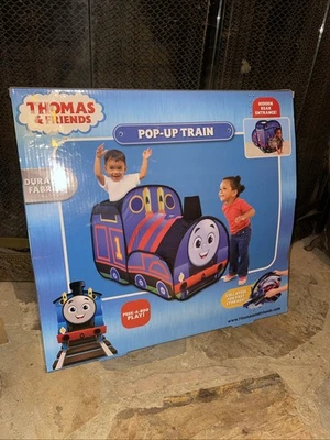 Thomas & Friends Pop-up Train Mattel New in box NIB - Image 1 of 4