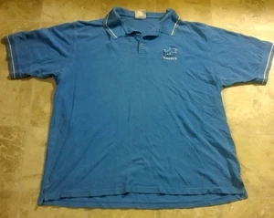 Polo vintage de los Detroit Lions de la NFL para hombre - Imagen 1 de 7