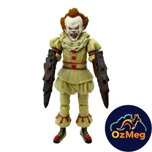 2018 Funko IT 3.75" Figure Pennywise The Clown With Spider Hands **Loose** - Picture 1 of 7