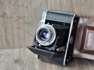 Voigtländer Perkeo I - Voigtländer Vaskar 80mm/4,5 - Bild 1 von 22