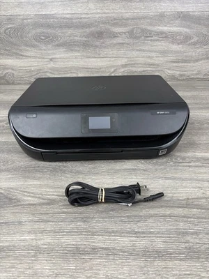 HP Envy Inkjet 5052 Printer #65 Ink Color All-In-One Wireless Print Scan TESTED - Image 1 of 4