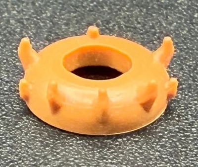 Lego Parts Jedi Knight  Headgear SW Zabrak Horns Crown ONLY For Kao Cen Darac - Image 1 of 3