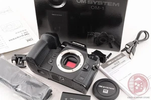[ 1474 shots MINT+ in Box ] Olympus OM-1 Digital Camera 22.9MP Japan Ci68 - Picture 1 of 17