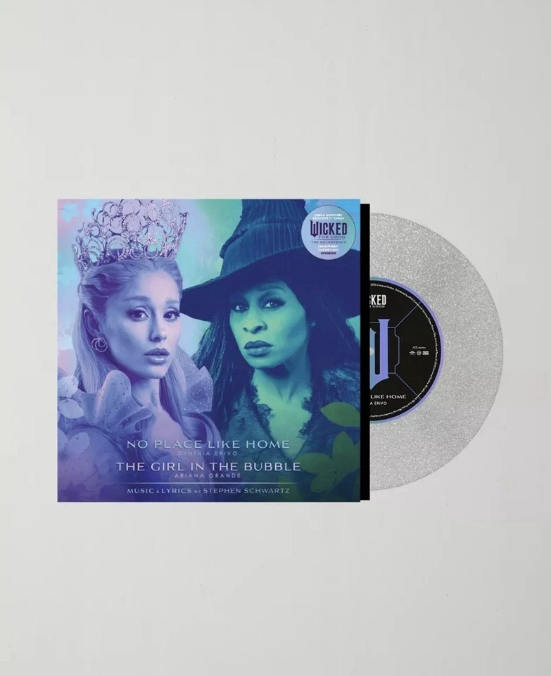 Wicked Urban Outfitters Singles Day Vinyl 7-inch Preorder - Image 1 of 1