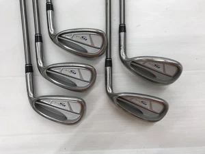 TaylorMade r5 XL Ladies Iron Set 5pcs 7-PW,SW XL-50 Flex Ladies - Picture 1 of 6