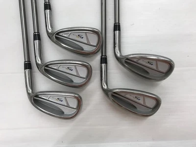 TaylorMade r5 XL Ladies Iron Set 5pcs 7-PW,SW XL-50 Flex Ladies - Image 1 of 4