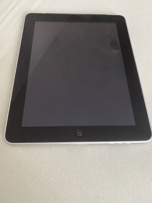 Apple Retro iPad Air 1. Gen. 16GB, WLAN, (9,7 Zoll) - Silber Modell 1337 - Bild 1 von 4