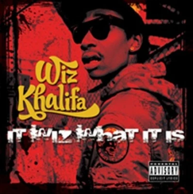 It Wiz What It Is by Wiz Khalifa [CD] - Immagine 1 di 2