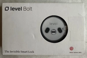 Level Bolt Keyless Entry Smart Lock Model A3 - Picture 1 of 3