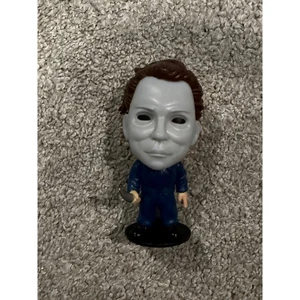 Michael Myers Horrorfilm Figur Wackelkopf Figur Sammlerstück - Bild 1 von 2