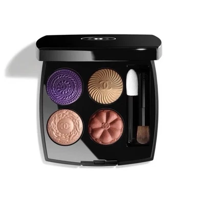 Chanel Les 4 Ombres Boutons Eyeshadow #239 “Boutons Baroque” Fall 2025 - Image 1 of 4