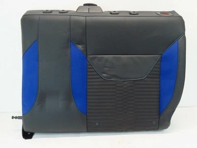 Cojín de asiento trasero Ford Focus ST 2015-2018 parte superior del conductor lado izquierdo 15-18 Foto 1 de 4