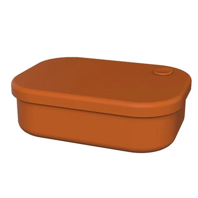 Bento Box,Food Storage Leak-Proof Box, Snack Container,Silicone Food Holder7148 - Image 1 of 4