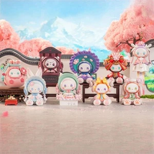 MJ Studio EMMA Secret Forest Evening sakura Series Blind Box Figure Toys Gift - Picture 1 of 12