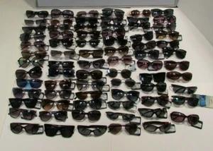 Wholesale Lot of 75 Foster Grant FGX Assorted Sunglasses (Panama Jack, E/O, Etc) - Picture 1 of 3
