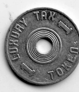 Luxussteuer: Alabama Tax Commission 1 - Bild 1 von 2