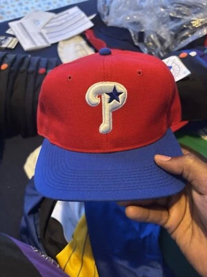 Snapback MLB Philadelphia Phillies Foto 1 de 4