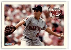 1994 Fleer Update #U64 Carlos Pulido Minnesota Twins Baseball Cards ID:53161 - Picture 1 of 2