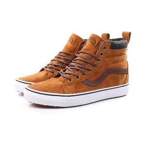 vans suola marrone