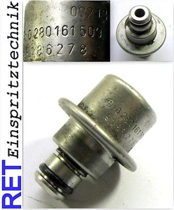 Benzindruckregler BOSCH 0280161509 Volvo S 60 9186278 Pulsationsdämpfer - Bild 1 von 3