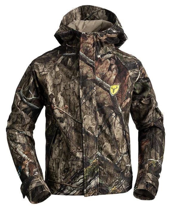 SCENT BLOCKER SHIELD SERIES YOUTH DRENCHER JACKET MO EXTRA LARGE - Image 1 of 1