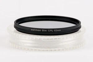 Walimex Slim CPL 62 mm 62 mm C PL - Imagen 1 de 2