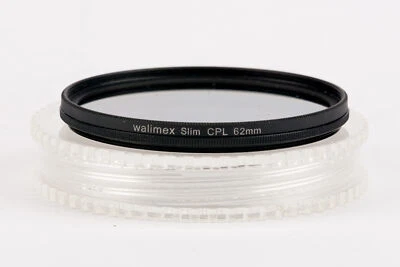 Walimex Slim CPL 62 mm 62mm C PL - Image 1 of 2