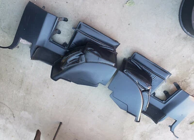 GMC TYPHOON внутренняя четверть панели кожаная отделка CHEVY S10 BLAZER JIMMY - Изображение 1 из 4