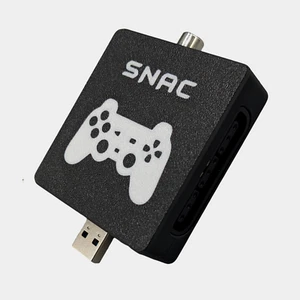 Adaptador MiSTer FPGA SNAC PlayStation PSX - Imagen 1 de 7