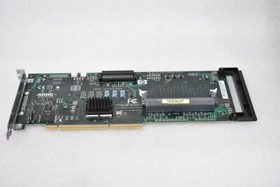 HP 605414-001 SMART ARRAY 641 SINGLE CHANNEL 64BIT 133MHZ PCI-X ULTRA 320 SCSI - Image 1 of 4