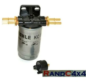 Land Rover Discovery 2 TD5 Staffa alloggiamento filtro carburante sensore MAHLE - WJN00003 - Foto 1 di 1