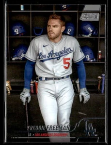 2022 Stadium Club #291 Freddie Freeman Nuovo di zecca/nuovo di zecca - Foto 1 di 2